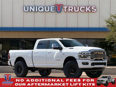 2026 RAM 2500 Laramie Truck