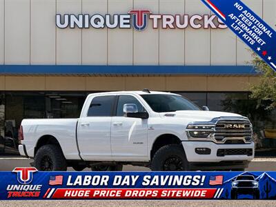 2026 RAM 2500 Laramie Truck