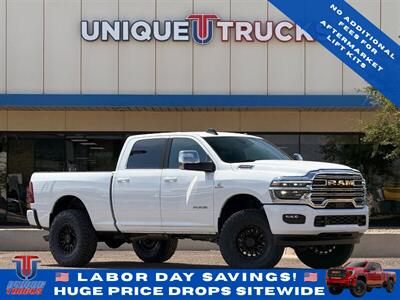 2026 RAM 2500 Laramie Truck