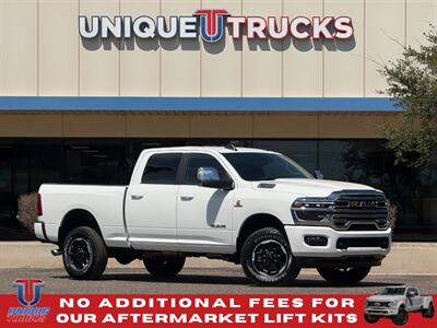 2026 RAM 2500 Laramie Truck