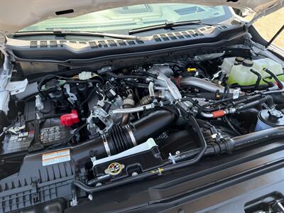 2026 Ford F-450 Super Duty Platinum Plus   - Photo 14 - Scottsdale, AZ 85257