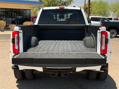 2026 Ford F-450 Super Duty Platinum Plus   - Photo 6 - Scottsdale, AZ 85257