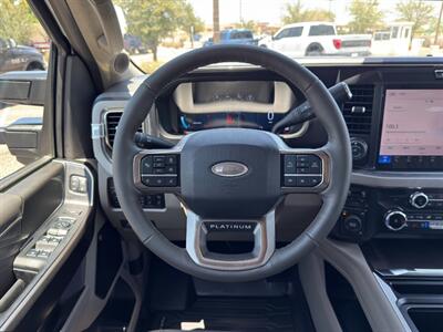 2026 Ford F-450 Super Duty Platinum Plus   - Photo 33 - Scottsdale, AZ 85257