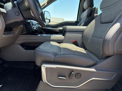 2026 Ford F-450 Super Duty Platinum Plus   - Photo 18 - Scottsdale, AZ 85257
