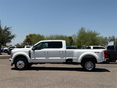 2026 Ford F-450 Super Duty Platinum Plus   - Photo 8 - Scottsdale, AZ 85257