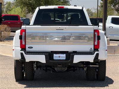 2026 Ford F-450 Super Duty Platinum Plus   - Photo 5 - Scottsdale, AZ 85257