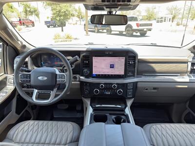 2026 Ford F-450 Super Duty Platinum Plus   - Photo 32 - Scottsdale, AZ 85257