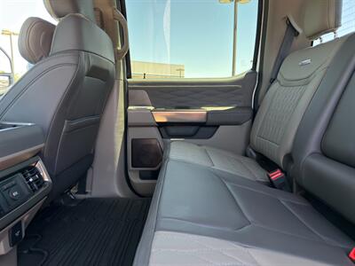 2026 Ford F-450 Super Duty Platinum Plus   - Photo 23 - Scottsdale, AZ 85257