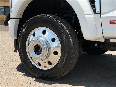2026 Ford F-450 Super Duty Platinum Plus   - Photo 9 - Scottsdale, AZ 85257