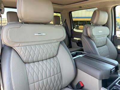 2026 Ford F-450 Super Duty Platinum Plus   - Photo 30 - Scottsdale, AZ 85257