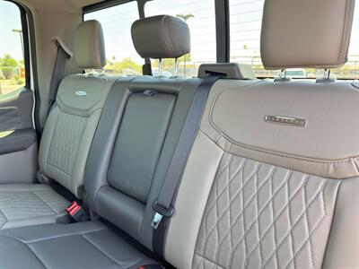 2026 Ford F-450 Super Duty Platinum Plus   - Photo 24 - Scottsdale, AZ 85257