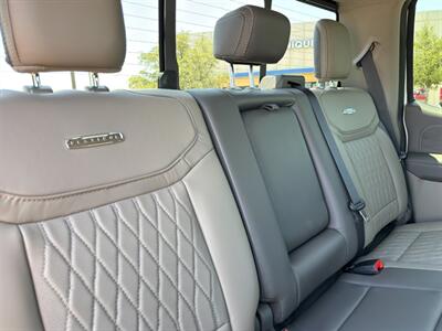 2026 Ford F-450 Super Duty Platinum Plus   - Photo 28 - Scottsdale, AZ 85257