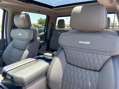 2026 Ford F-450 Super Duty Platinum Plus   - Photo 19 - Scottsdale, AZ 85257