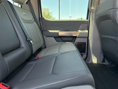 2026 Ford F-450 Super Duty Platinum Plus   - Photo 27 - Scottsdale, AZ 85257