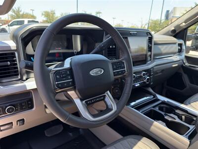 2026 Ford F-450 Super Duty Platinum Plus   - Photo 17 - Scottsdale, AZ 85257