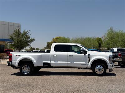 2026 Ford F-450 Super Duty Platinum Plus   - Photo 4 - Scottsdale, AZ 85257