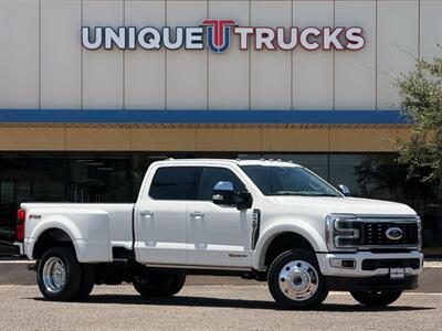 2026 Ford F-450 Super Duty Platinum Plus Truck