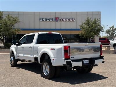 2026 Ford F-450 Super Duty Platinum Plus   - Photo 7 - Scottsdale, AZ 85257