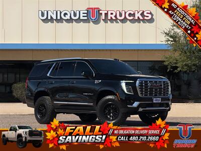 2025 GMC Yukon Denali SUV