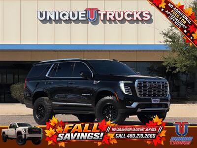 2025 GMC Yukon Denali SUV
