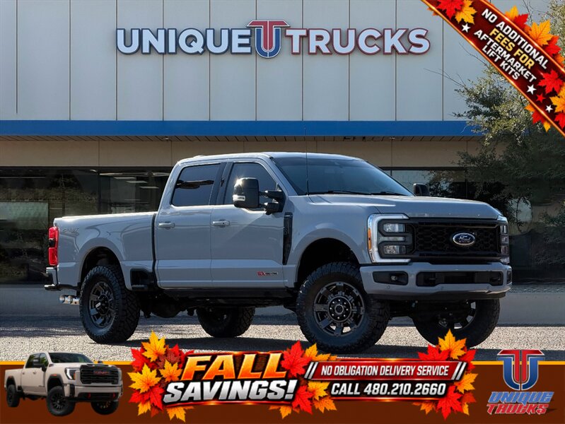 2024 Ford F-350 Super Duty Lariat