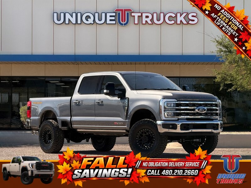 2024 Ford F-250 Super Duty