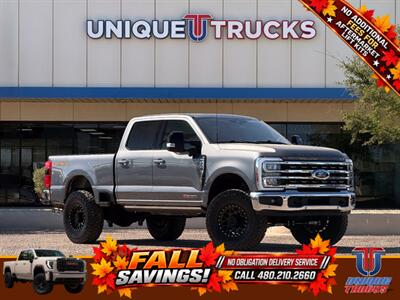 2024 Ford F-250 Super Duty Lariat Tremor Truck
