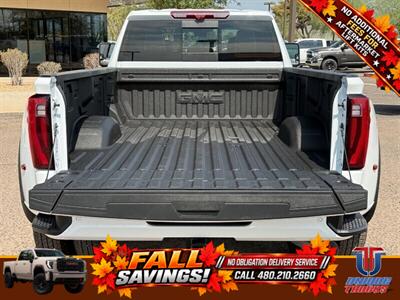 2026 GMC Sierra 3500HD Denali Ultimate   - Photo 7 - Scottsdale, AZ 85257