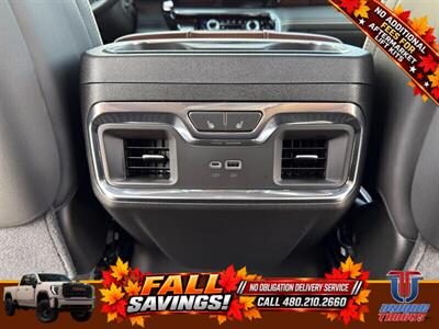 2026 GMC Sierra 3500HD Denali Ultimate   - Photo 33 - Scottsdale, AZ 85257