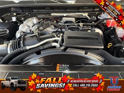 2026 GMC Sierra 3500HD Denali Ultimate   - Photo 14 - Scottsdale, AZ 85257