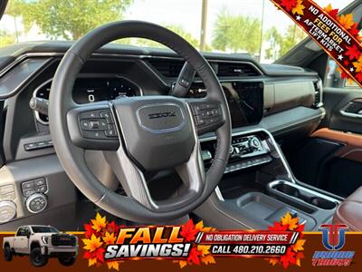 2026 GMC Sierra 3500HD Denali Ultimate   - Photo 18 - Scottsdale, AZ 85257