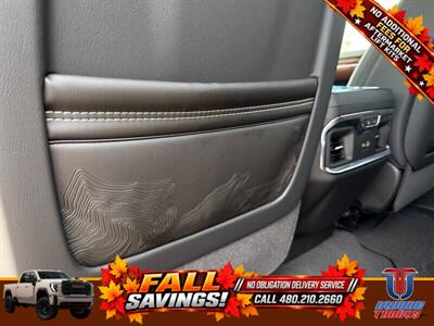 2026 GMC Sierra 3500HD Denali Ultimate   - Photo 24 - Scottsdale, AZ 85257