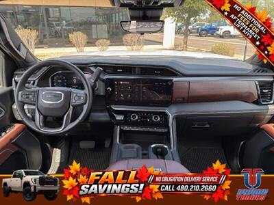 2026 GMC Sierra 3500HD Denali Ultimate   - Photo 34 - Scottsdale, AZ 85257