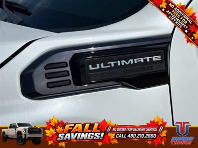 2026 GMC Sierra 3500HD Denali Ultimate   - Photo 13 - Scottsdale, AZ 85257