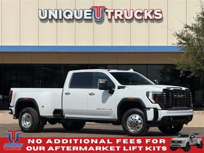 2026 GMC Sierra 3500HD Denali Ultimate Truck