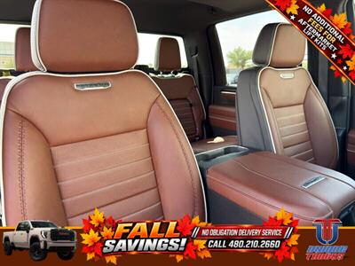 2026 GMC Sierra 3500HD Denali Ultimate   - Photo 32 - Scottsdale, AZ 85257