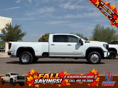 2026 GMC Sierra 3500HD Denali Ultimate   - Photo 4 - Scottsdale, AZ 85257