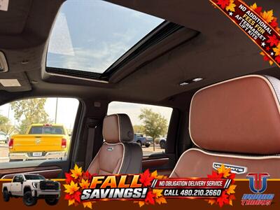 2026 GMC Sierra 3500HD Denali Ultimate   - Photo 21 - Scottsdale, AZ 85257