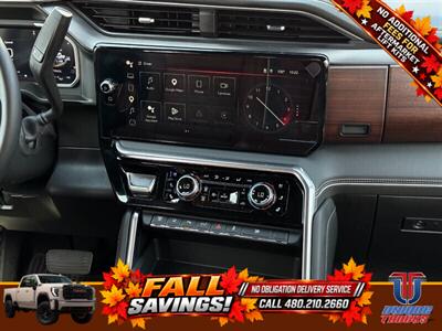 2026 GMC Sierra 3500HD Denali Ultimate   - Photo 36 - Scottsdale, AZ 85257