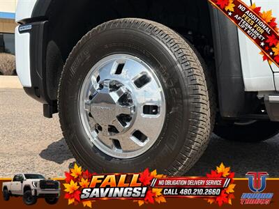 2026 GMC Sierra 3500HD Denali Ultimate   - Photo 10 - Scottsdale, AZ 85257