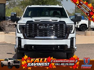 2026 GMC Sierra 3500HD Denali Ultimate   - Photo 2 - Scottsdale, AZ 85257