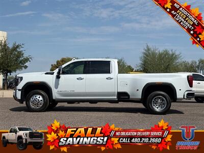 2026 GMC Sierra 3500HD Denali Ultimate   - Photo 9 - Scottsdale, AZ 85257