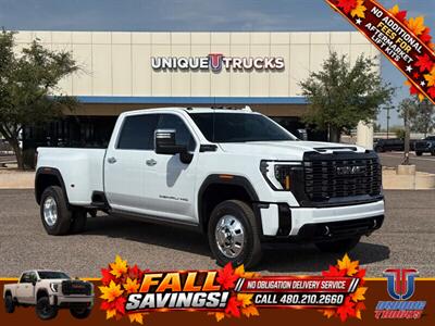 2026 GMC Sierra 3500HD Denali Ultimate   - Photo 5 - Scottsdale, AZ 85257
