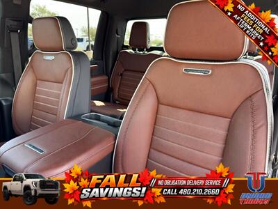 2026 GMC Sierra 3500HD Denali Ultimate   - Photo 20 - Scottsdale, AZ 85257