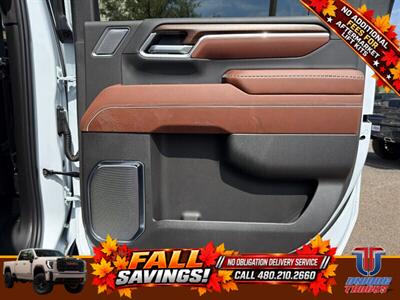 2026 GMC Sierra 3500HD Denali Ultimate   - Photo 27 - Scottsdale, AZ 85257