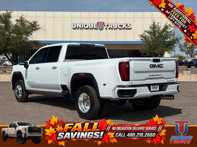2026 GMC Sierra 3500HD Denali Ultimate   - Photo 8 - Scottsdale, AZ 85257