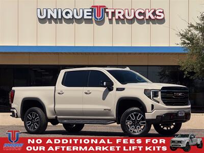 2026 GMC Sierra 1500 AT4 Truck