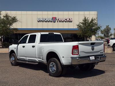 2024 RAM 3500 Tradesman   - Photo 8 - Scottsdale, AZ 85257