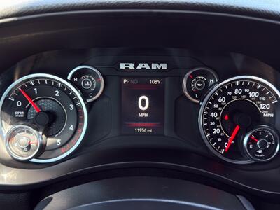 2024 RAM 3500 Tradesman   - Photo 34 - Scottsdale, AZ 85257