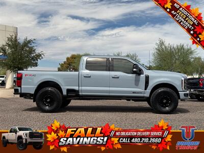 2024 Ford F-250 Super Duty Lariat - Photo 4 - Scottsdale, AZ 85257